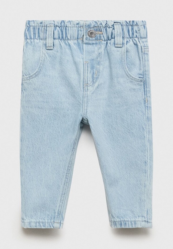 Mango Kids Джинсы - PAPERBAG - фото 2