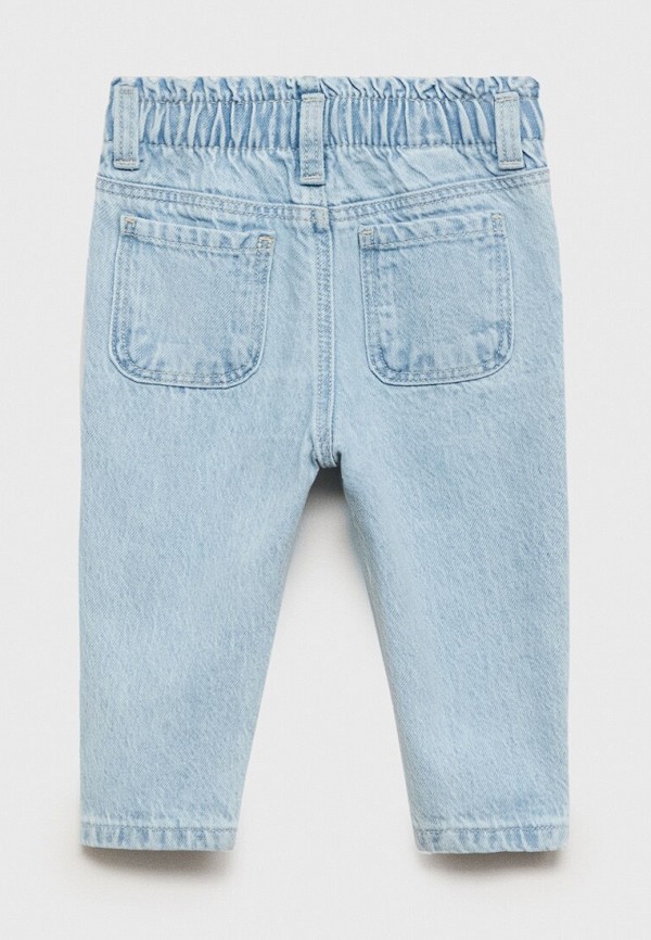 Mango Kids Джинсы - PAPERBAG - фото 3