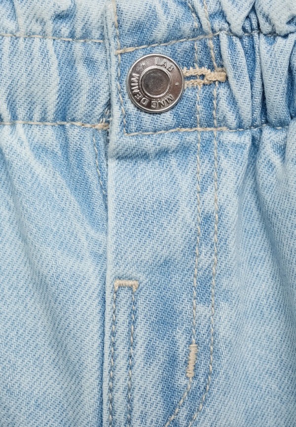 Mango Kids Джинсы - PAPERBAG - фото 5