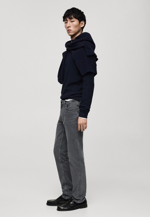 Mango Man Джинсы - PATRICK - фото 4