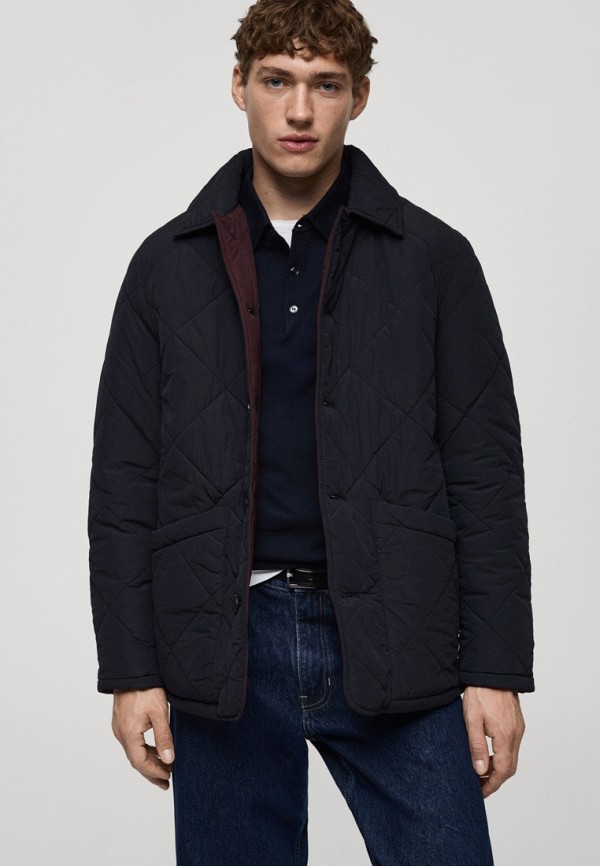 Mango Man Куртка утепленная - HARRY - фото 1