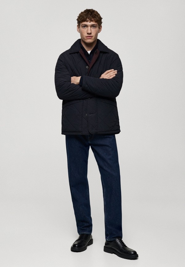 Mango Man Куртка утепленная - HARRY - фото 2