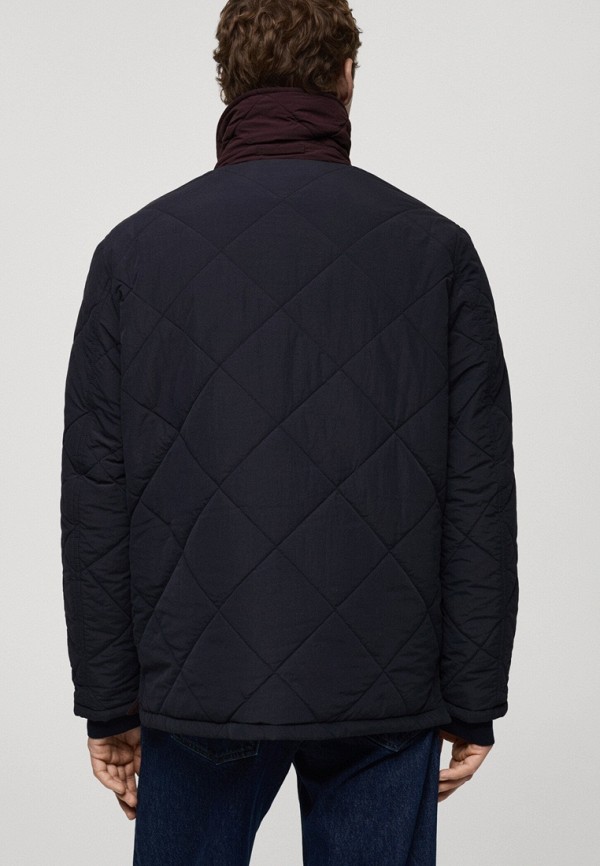 Mango Man Куртка утепленная - HARRY - фото 3