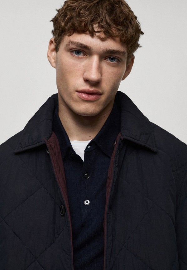 Mango Man Куртка утепленная - HARRY - фото 5