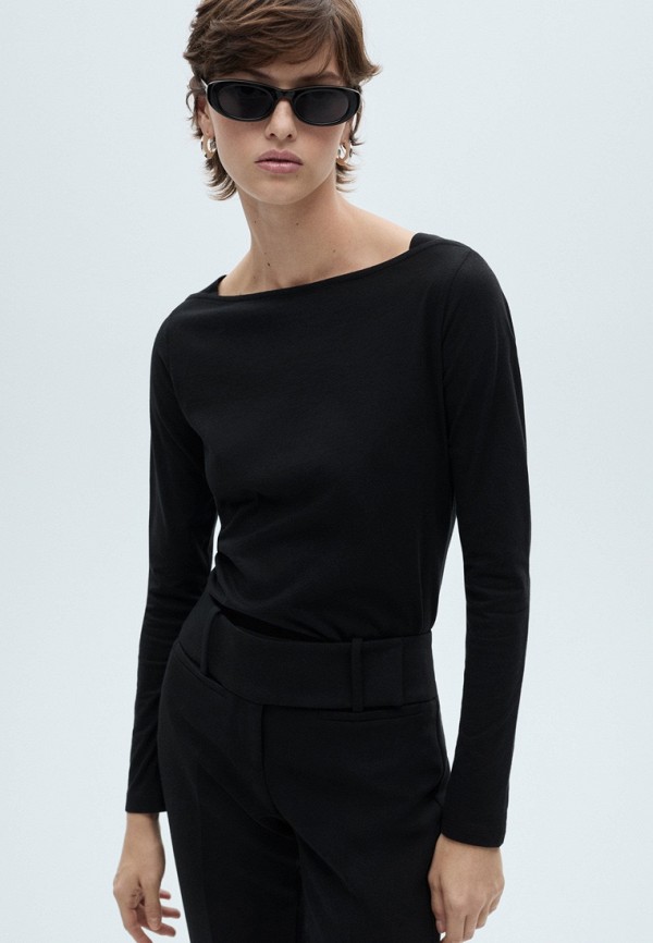 Mango Лонгслив - SACO - фото 1