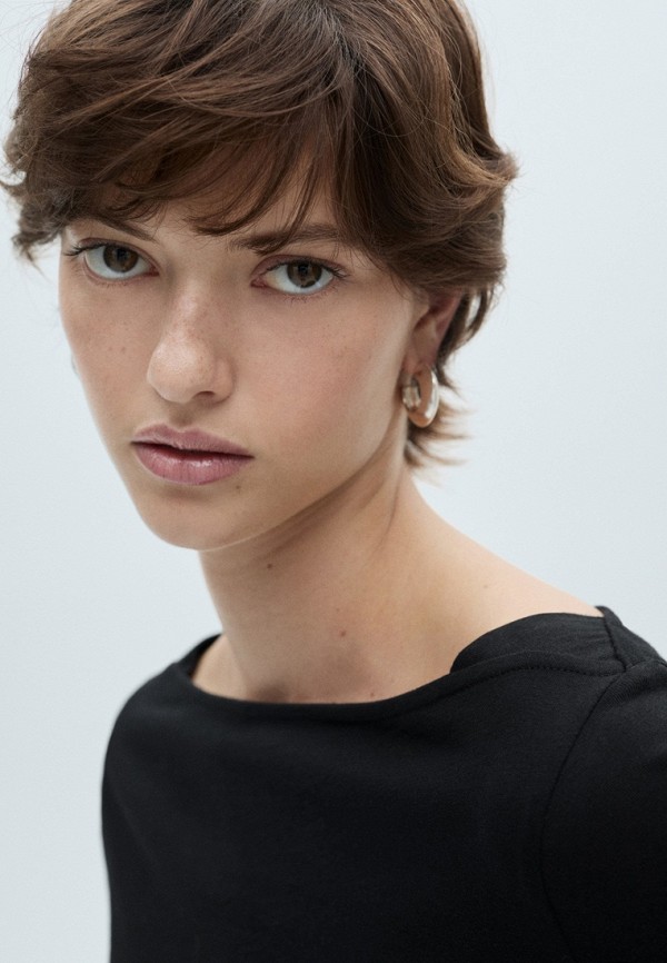 Mango Лонгслив - SACO - фото 4