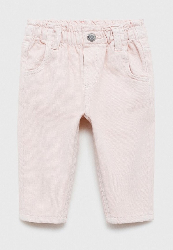 Mango Kids Джинсы - PAPERBAG - фото 2