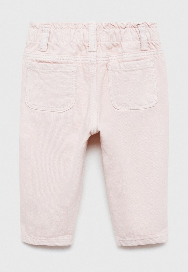 Mango Kids Джинсы - PAPERBAG - фото 3