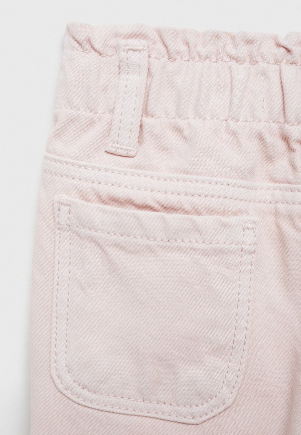 Mango Kids Джинсы - PAPERBAG - фото 4