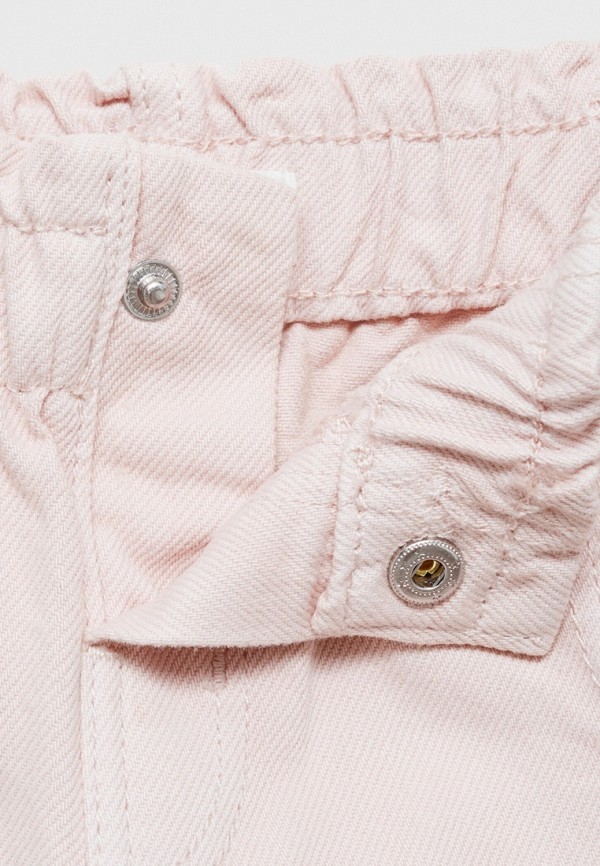 Mango Kids Джинсы - PAPERBAG - фото 5