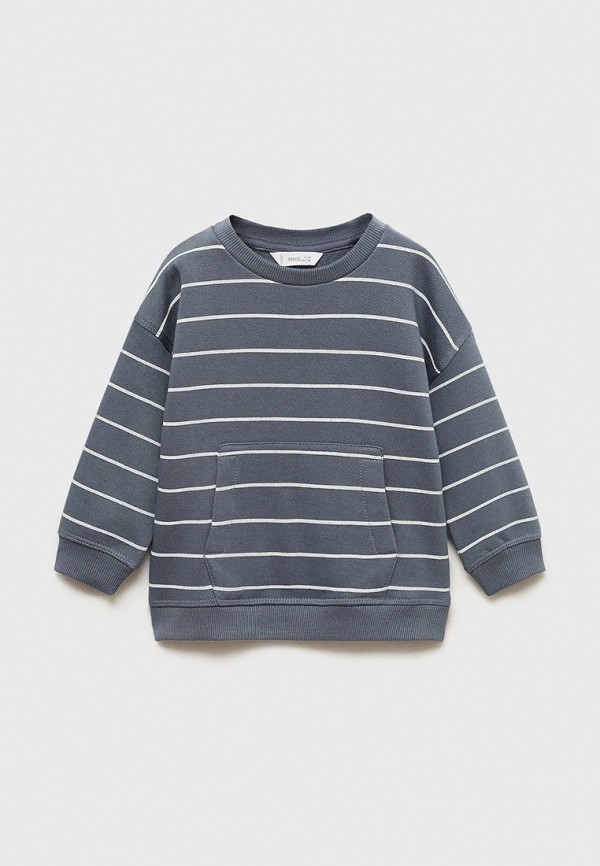 Mango Kids Свитшот - STRIPEB8 - фото 3