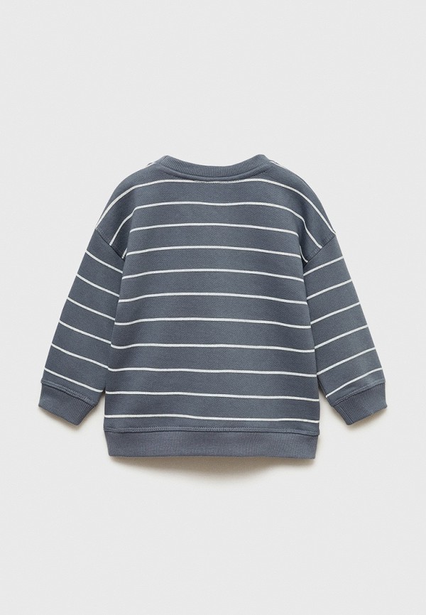 Mango Kids Свитшот - STRIPEB8 - фото 4