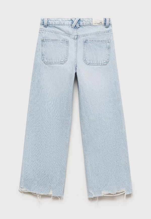 Mango Kids Джинсы - WIDE8 - фото 2