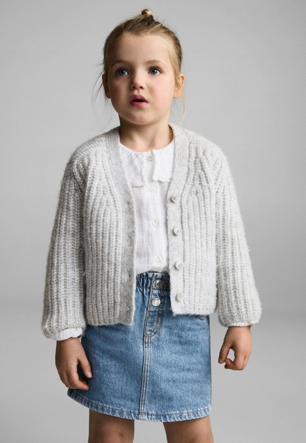 Mango Kids Юбка джинсовая - CINDY - фото 1