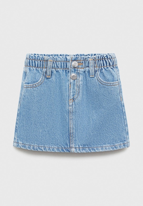 Mango Kids Юбка джинсовая - CINDY - фото 2