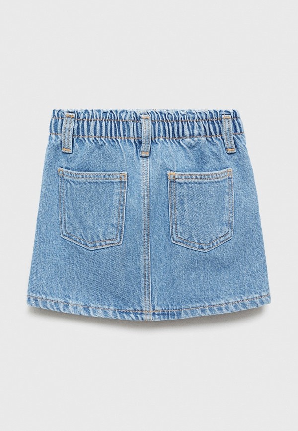 Mango Kids Юбка джинсовая - CINDY - фото 3