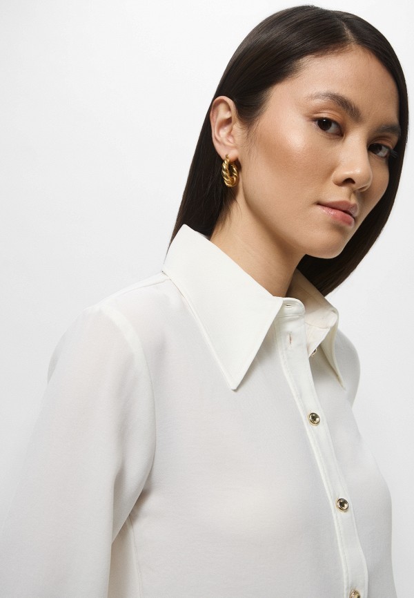 Mango Блуза - FLARE - фото 4