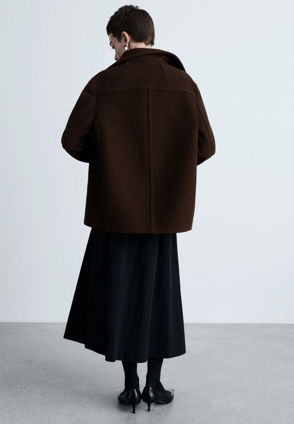 Mango Полупальто - GONNA2 - фото 3