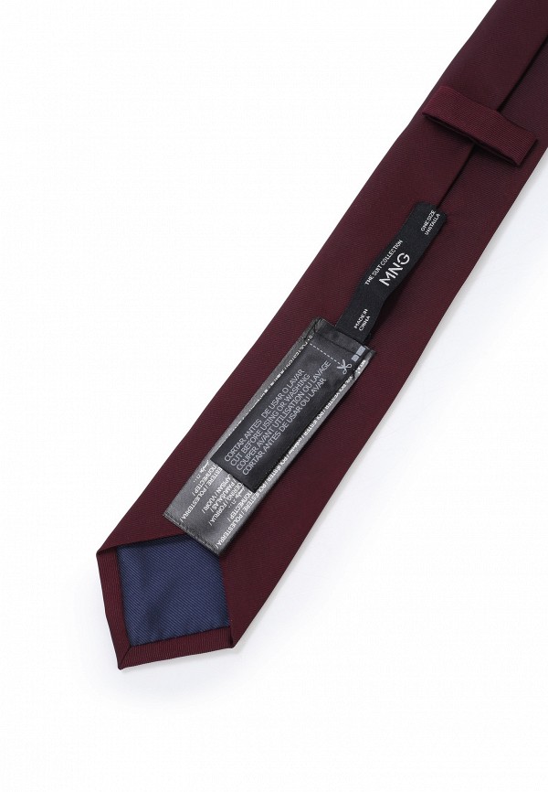 Mango Man Галстук - BASIC6 - фото 2
