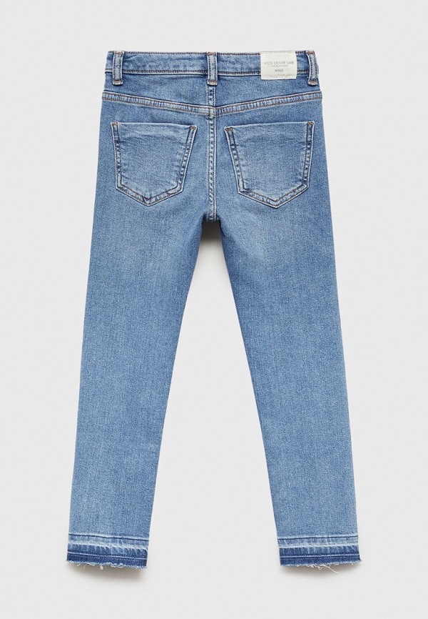 Mango Kids Джинсы - SKINNY - фото 2