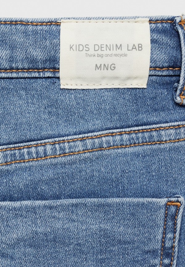 Mango Kids Джинсы - SKINNY - фото 4