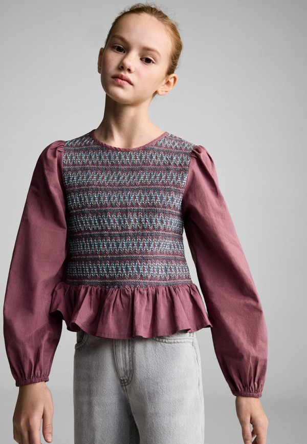 Mango Kids Блуза - CHATIVA - фото 1