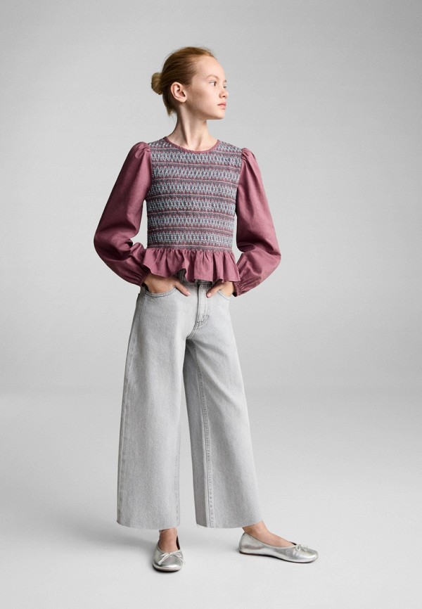 Mango Kids Блуза - CHATIVA - фото 2