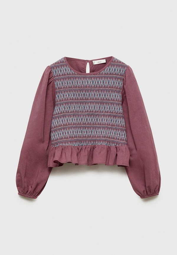 Mango Kids Блуза - CHATIVA - фото 4