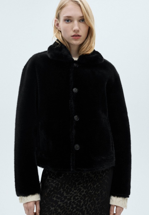 Mango Дубленка - ROSIE - фото 5