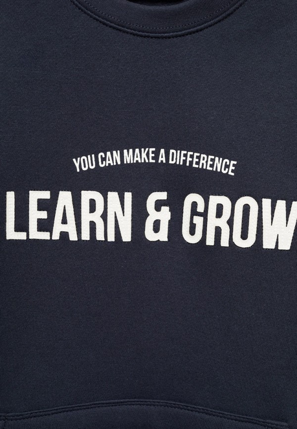 Mango Kids Свитшот - LEARN - фото 4