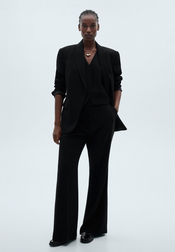 Mango Брюки - IGUANA - фото 5