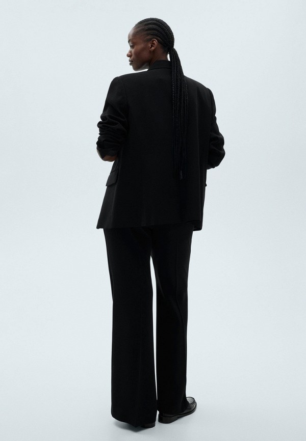 Mango Брюки - IGUANA - фото 6