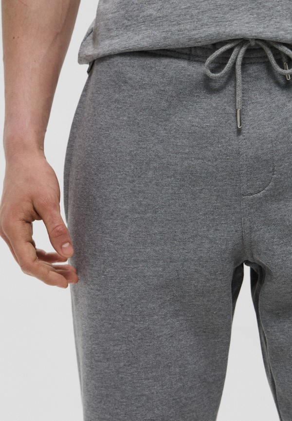 Mango Man Брюки спортивные - COHEN с начесом - фото 4