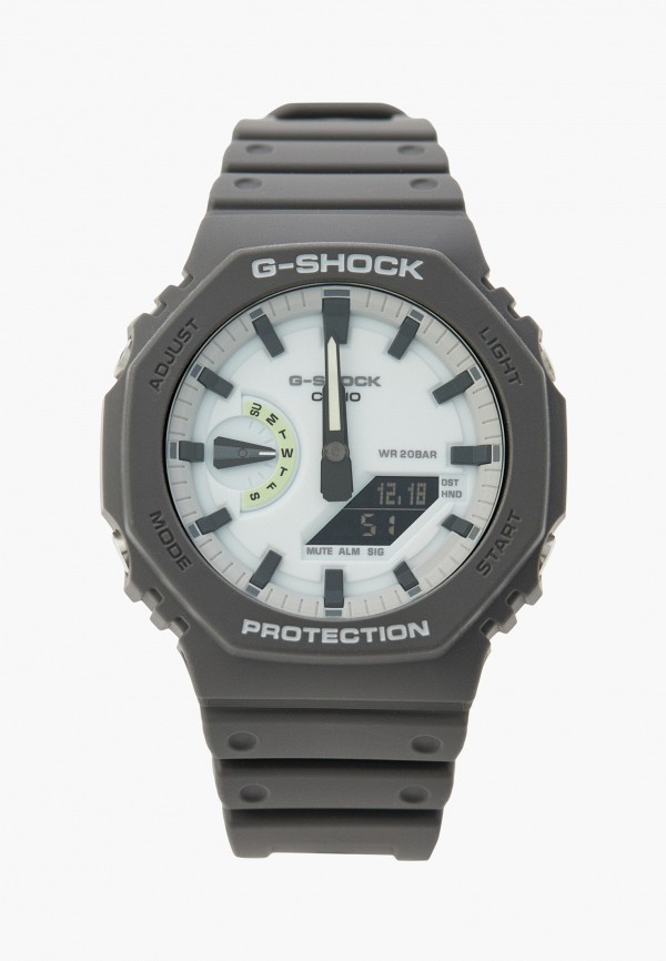 Casio Часы - GA-2100HD-8A - фото 1