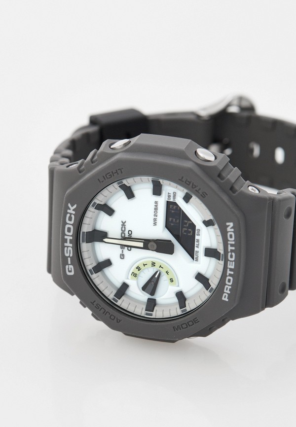 Casio Часы - GA-2100HD-8A - фото 2