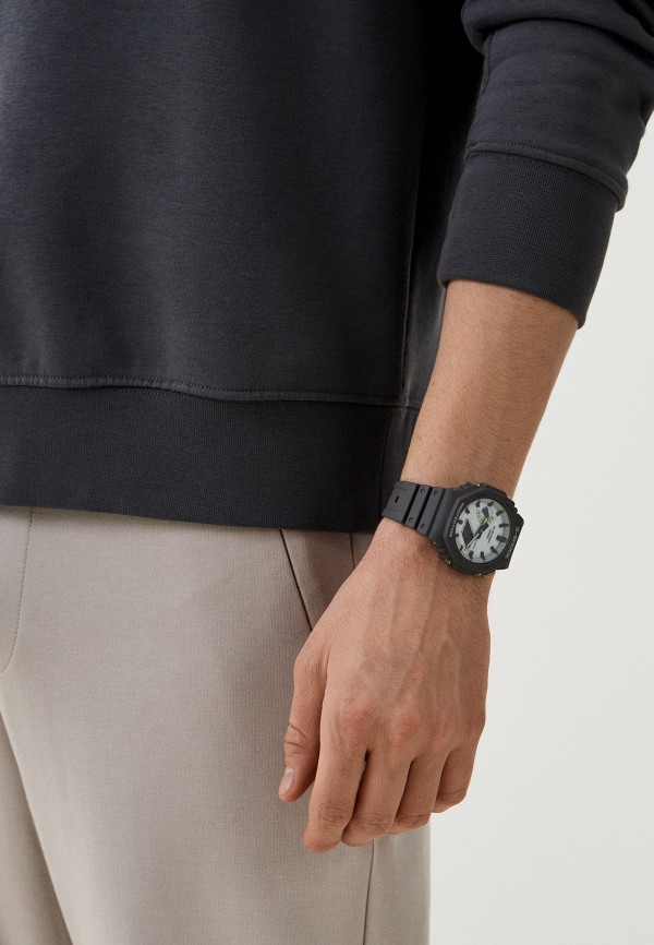 Casio Часы - GA-2100HD-8A - фото 6