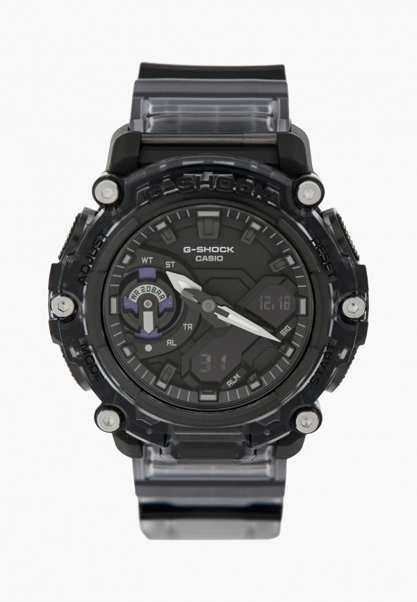 Casio Часы - GA-2200SKL-8A - фото 1