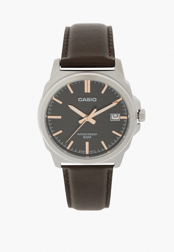 Casio Часы - MTP-E720L-5A - фото 1