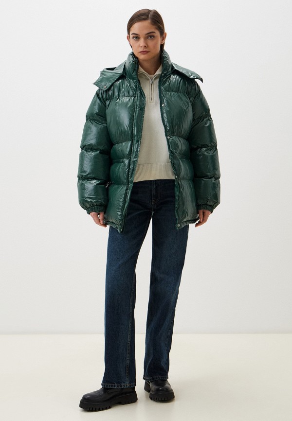 LeOtra Куртка утепленная - фото 2