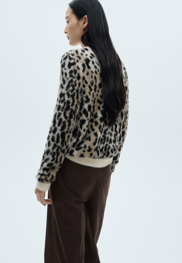 Mango Джемпер - WILD - фото 3