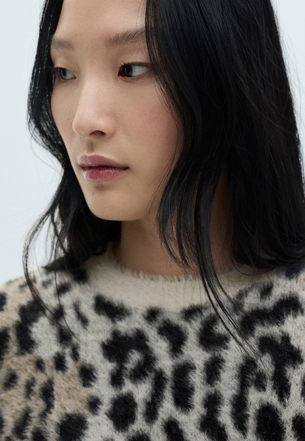 Mango Джемпер - WILD - фото 4