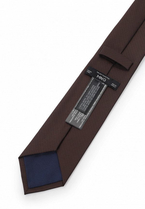 Mango Man Галстук - BASIC8 - фото 2