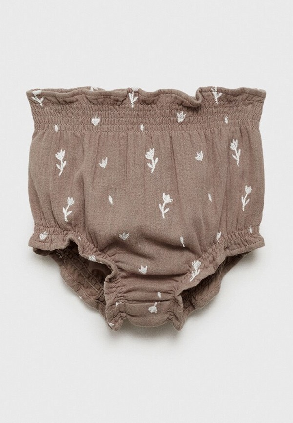 Mango Kids Шорты - GOLD - фото 1