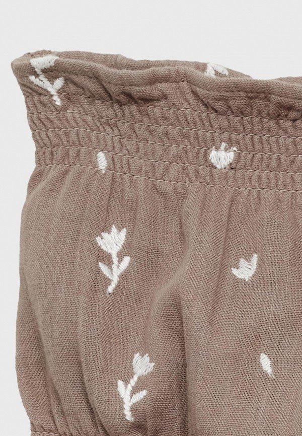 Mango Kids Шорты - GOLD - фото 4