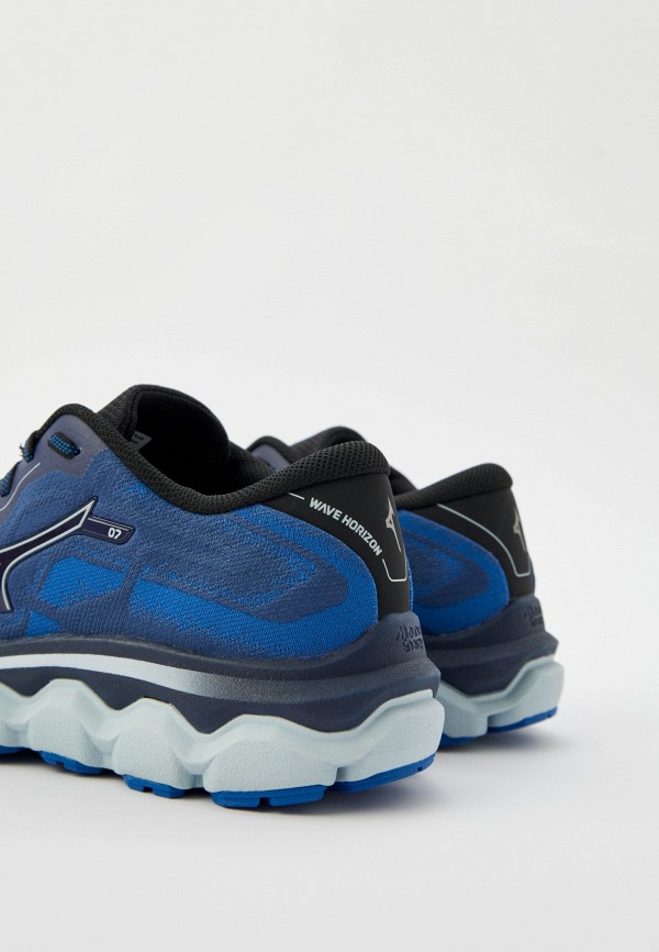 Mizuno Кроссовки - WAVE HORIZON 7 - фото 4
