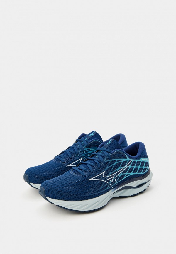 Mizuno Кроссовки - WAVE INSPIRE 20 - фото 3