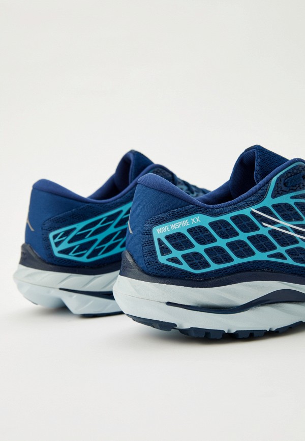 Mizuno Кроссовки - WAVE INSPIRE 20 - фото 4