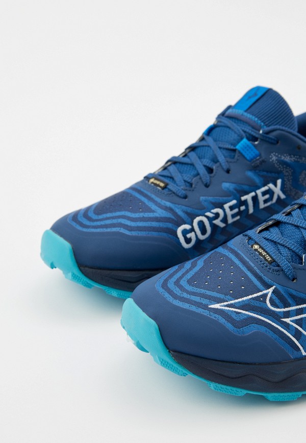 Mizuno Кроссовки - WAVE DAICHI 8 GTX - фото 2