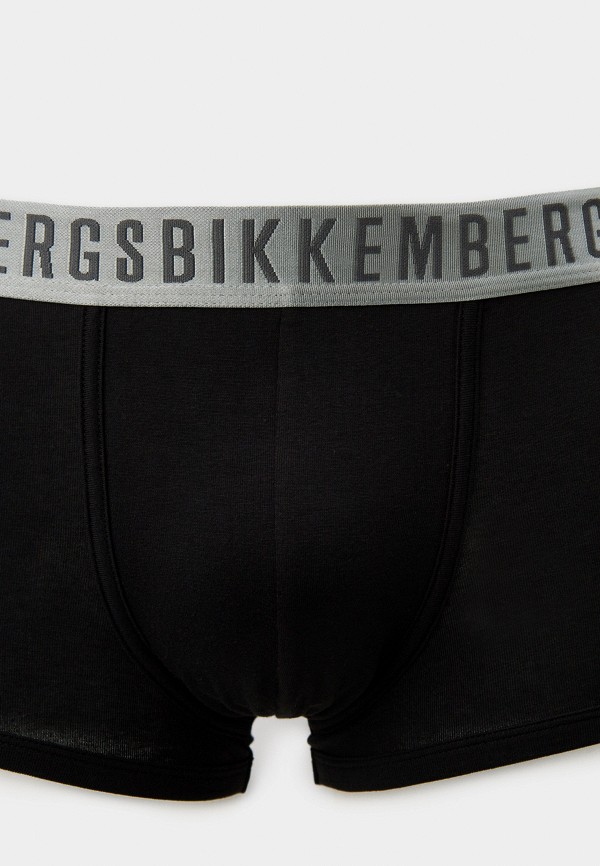 Bikkembergs Трусы 2 шт. - SILVER - фото 3