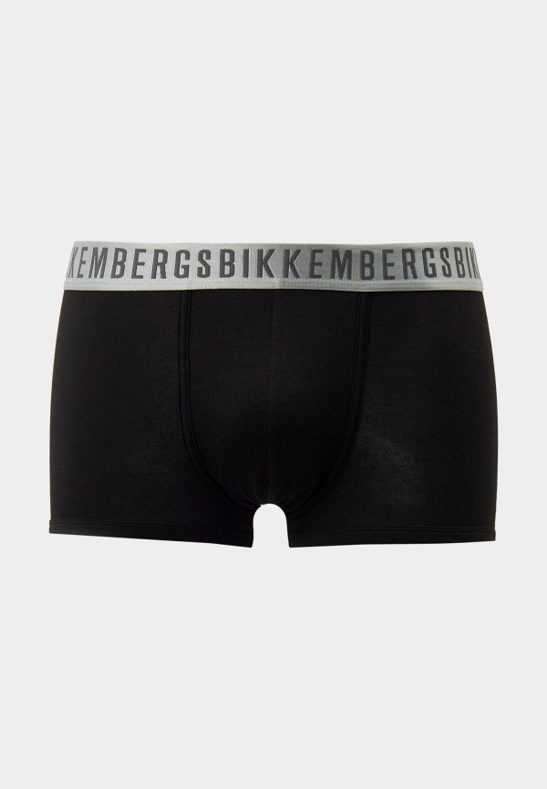 Bikkembergs Трусы 2 шт. - SILVER - фото 4